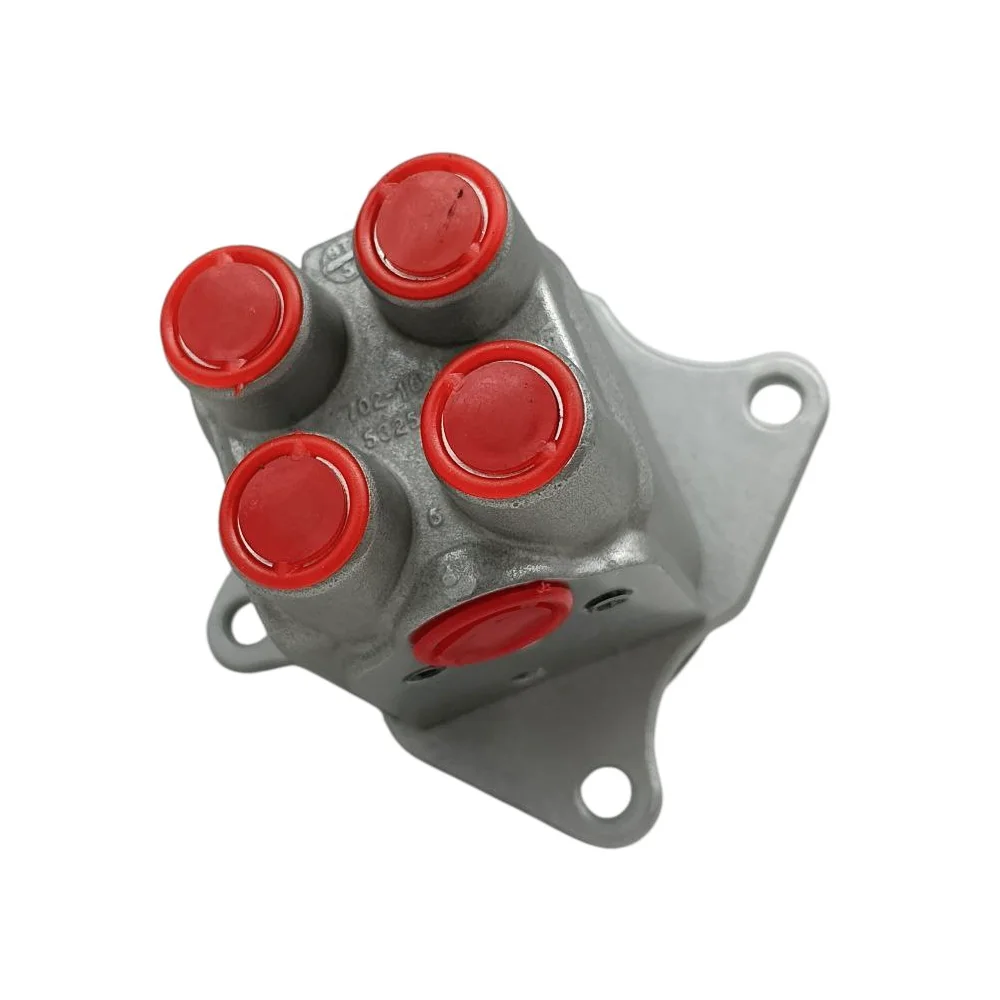 20E-60-K1340 20E60K1340 Válvula Piloto de Control Joystick para Excavadoras Komatsu PC210-6K PC200EL-6K PC130-5K PC300-5K PC450LC-6K.