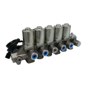 20Y-60-41621 20Y6041621 Conjunto de Válvulas Solenoides para Komatsu PC200-8 PC200LC-8 PC220-8 PC220LC-8