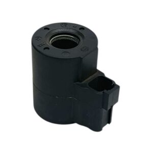 219002097 Coil Válvula solenoide de Transmision 12V para Retroexcavadora Komatsu WB93R-5E0 WB93R-8 WB93R-5 WB146-5 WB93S-5E0