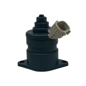 4445490 Válvula Solenoide de Bomba Hidráulica para Excavadoras ZX130W ZX140W-3 ZX160W ZX180W ZX200