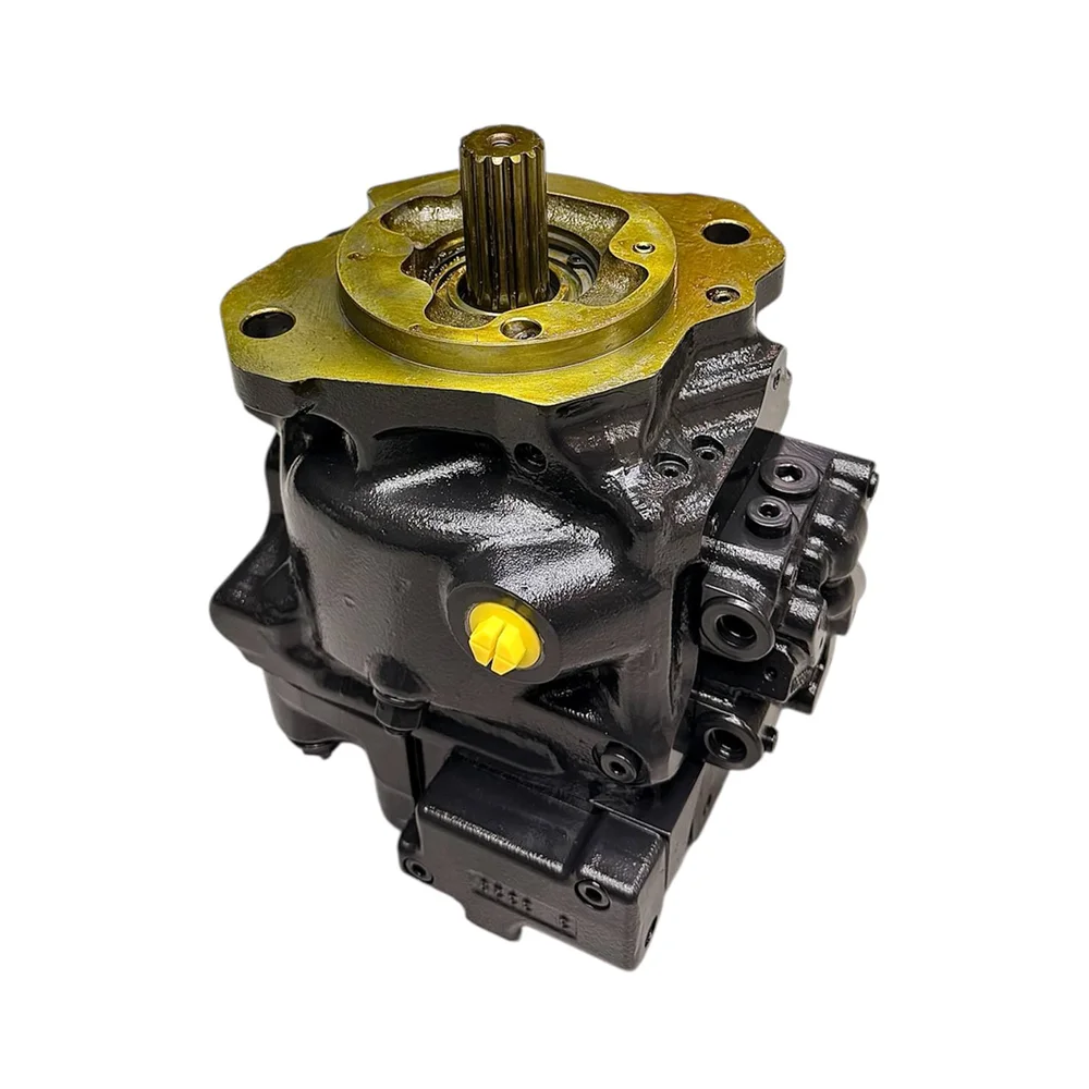 708-1U-00112 7081U00112 Bomba Hidráulica para Retroexcavadoras Komatsu WB97S-5 WB93S-5 WB93R-5 WB97R-5 WB156-5 WB146-5 WB146PS-5