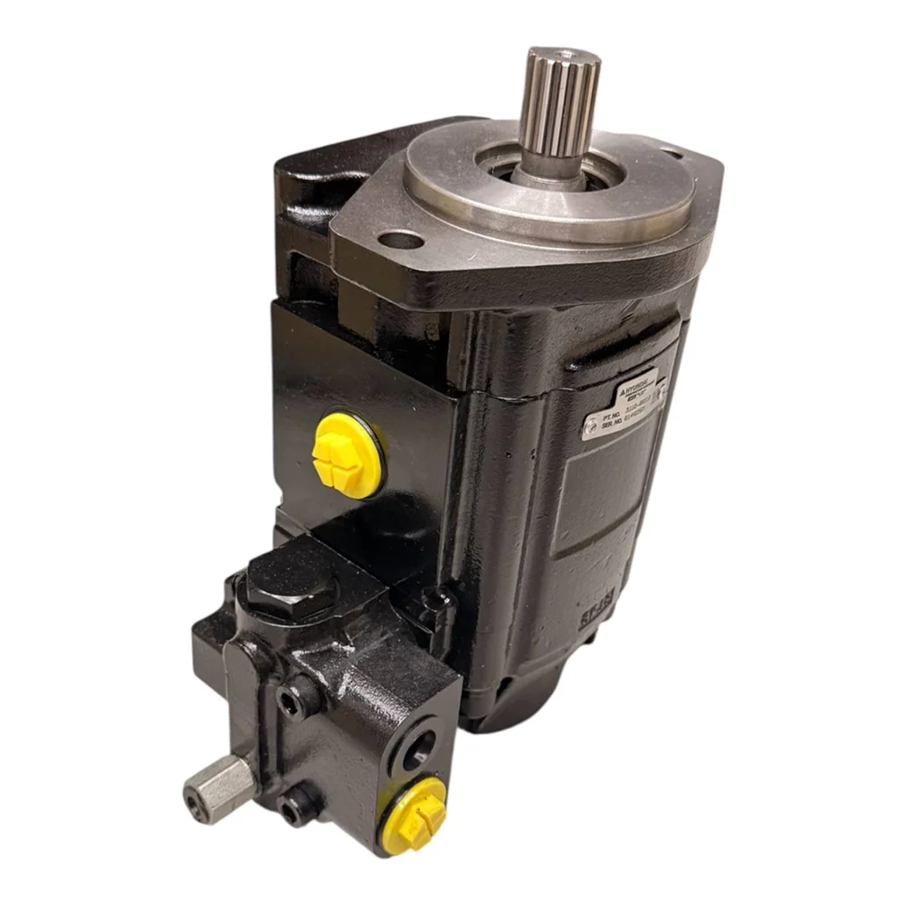 0144256M Bomba Hidráulica Principal para Retroexcavadora Hyundai H930C H940C H940S