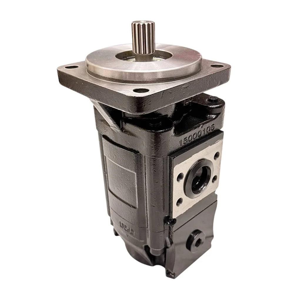 6111153M93 Bomba Hidráulica OEM para Retroexcavadoras Terex 820 860 TX760B TX860B 960