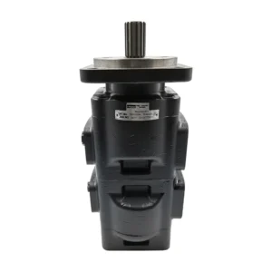 7029121035 Bomba Hidráulica Hydreco – David Brown Eje Estriado Giro Derecho 4 Tornillos 33/29 Gpm JCB 214E 3CX