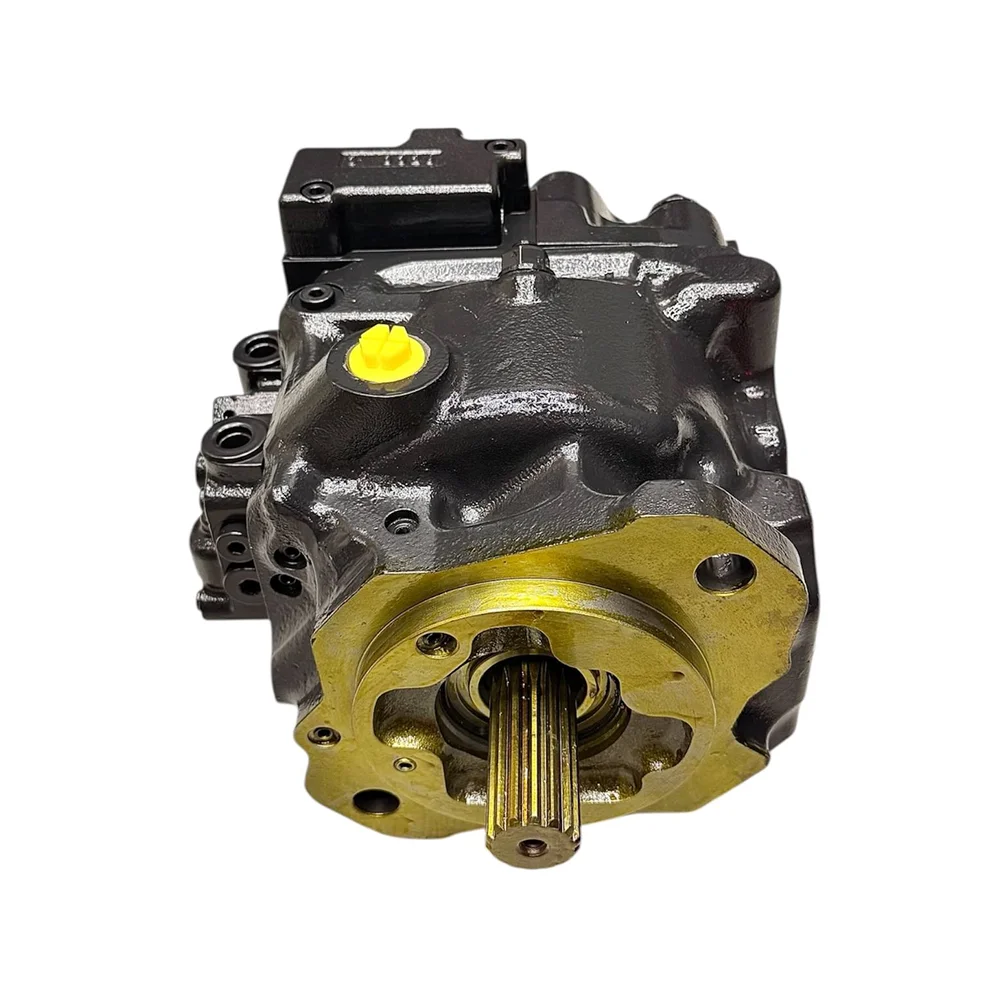 708-1U-04112 7081U04112 Bomba Hidráulica para Retroexcavadoras Komatsu WB97S-5 WB93S-5 WB93R-5 WB97R-5 WB156-5 WB146-5 WB146PS-5
