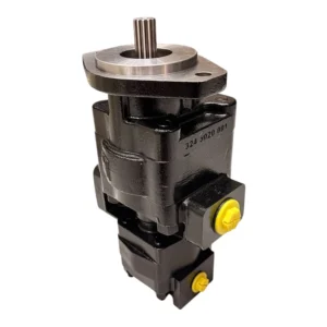 AT164404 Bomba Hidráulica Principal para Retroexcavadora John Deere 300D 310D 315D