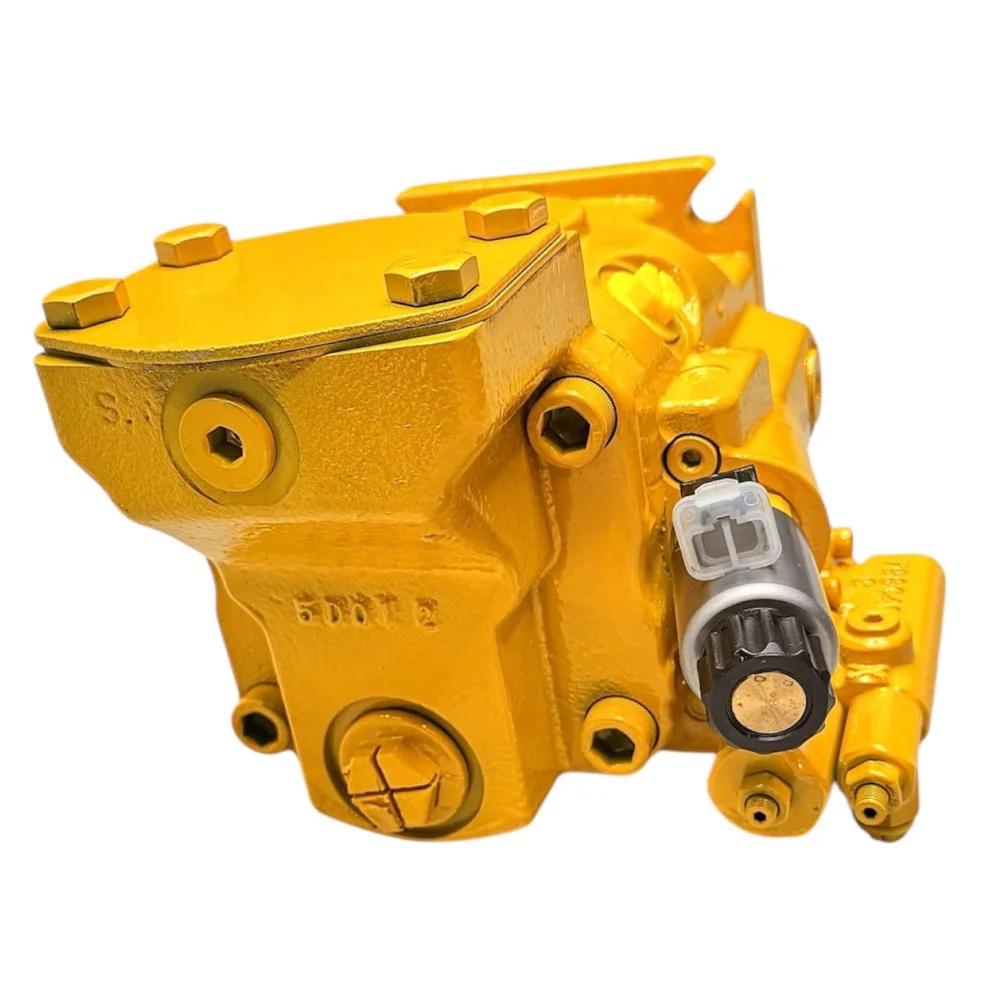 R986120638 Bomba Hidráulica de Pistones Axiales para Retroexcavadoras Caterpillar 420F 430F 432F 444F