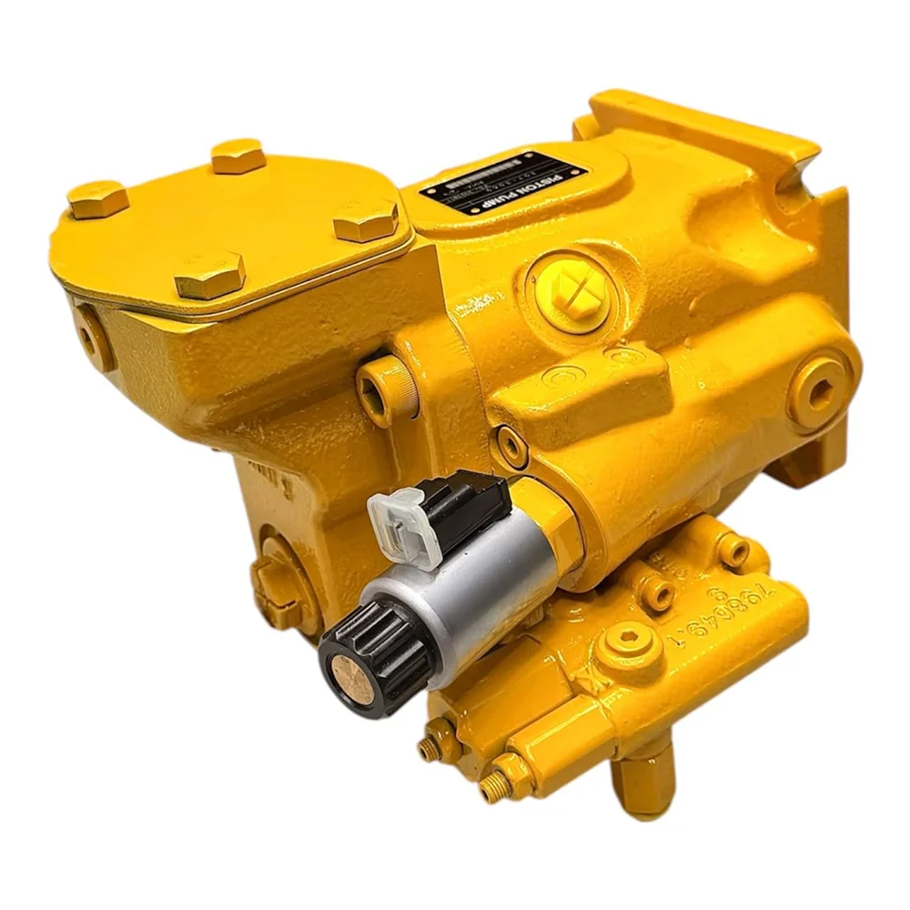 R986120638 Bomba Hidráulica de Pistones Axiales para Retroexcavadoras Caterpillar 420F 430F 432F 444F