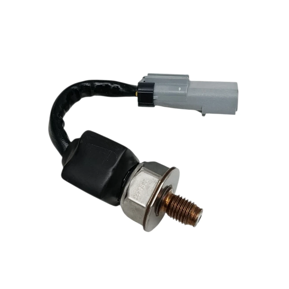 5PP5-7 Sensor de presión de riel de combustible Cummins ISX15 ISX12 QSX15 X15 ISL 8.9L PACCAR PX-9 Kenworth T680 T800 T880 W900 T600 T370 T270 Peterbilt 389 579 567 367 International Prostar Lonestar LT625 Autocar WXLL Xpeditor
