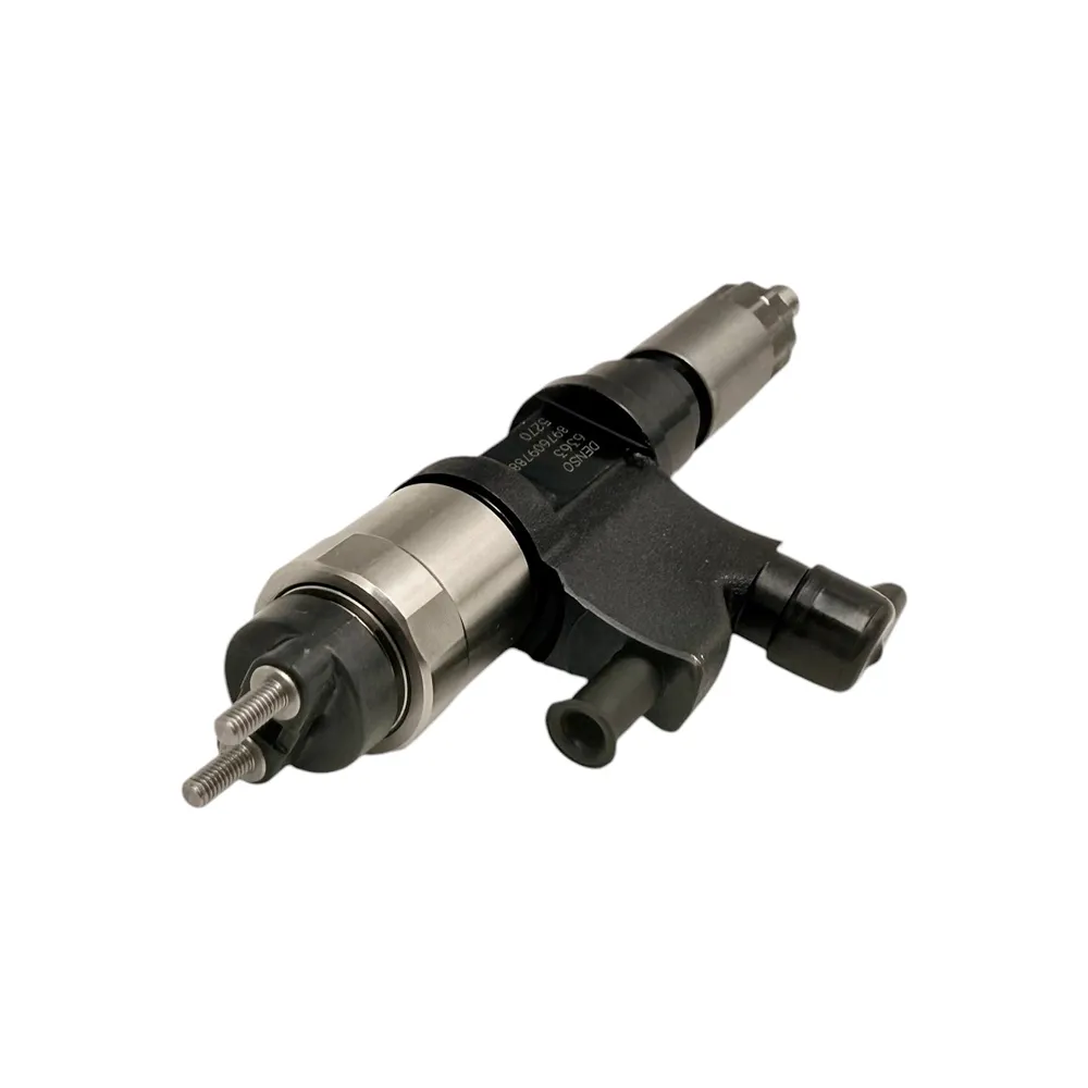 095000-6363 0950006363 Inyector de Combustible Common Rail para Motor Isuzu 4HK1 4HK1-TCC 4HK1-TCS 6HK1