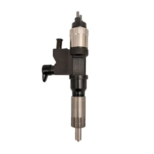 095000-6363 0950006363 Inyector de Combustible Common Rail para Motor Isuzu 4HK1 4HK1-TCC 4HK1-TCS 6HK1