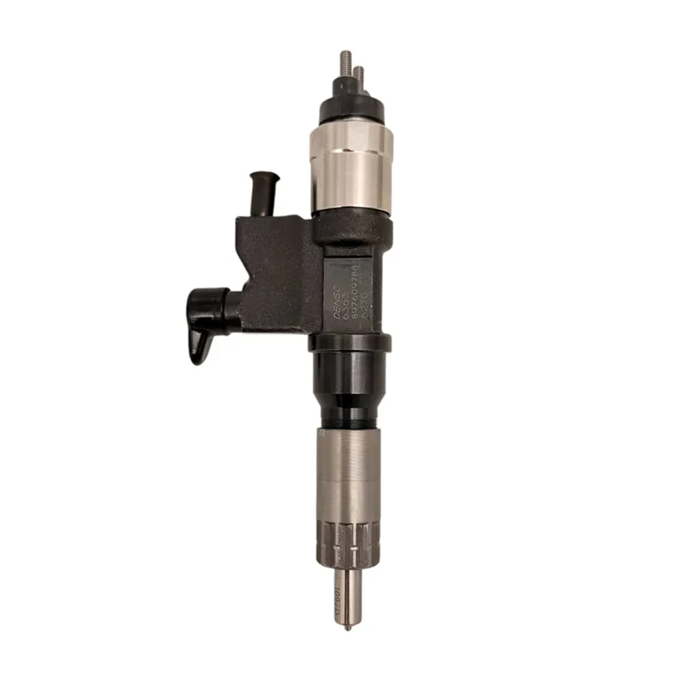 095000-6363 0950006363 Inyector de Combustible Common Rail para Motor Isuzu 4HK1 4HK1-TCC 4HK1-TCS 6HK1