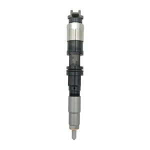 RE519730 Inyector de Combustible Common Rail DENSO para motor John Deere 4045H 6068H PowerTech 4.5L 6.8L